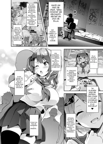 [Takeda Hiromitsu] Sister Breeder Bonus Chapters [Spanish] [Shu~] manga cover