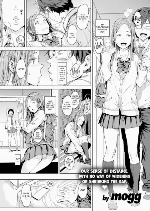 Alternate World Communication Ch.1 manga cover
