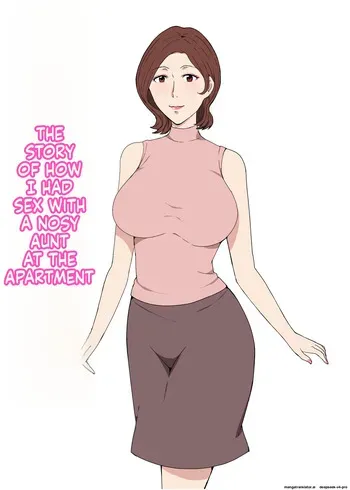 [Pairesshu] Osekkaina Oba-san to Apart de Sex Shita Hanashi manga cover