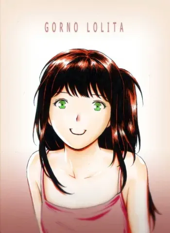 [Kharisma Jati] Gorno Lolita [English] manga cover