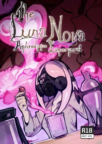 [Roropull] The Luna Nova Aphrodisiac Experiment manga cover