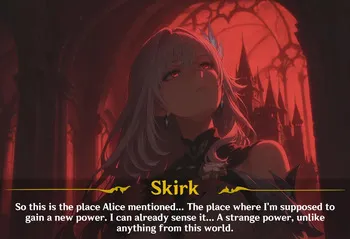 Vampire Skirk manga cover