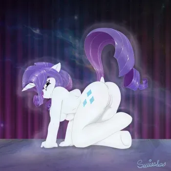 my little pony hentai eight manga cover