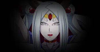 [Baaki] Ootsutsuki Kaguya Uwakitsu Yarimanba Hen no Jutsu [NARUTO] (FANBOX) manga cover