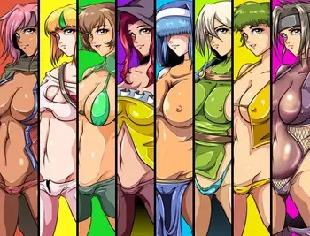 [Kuni Gamma] STRANGE QUEST manga cover