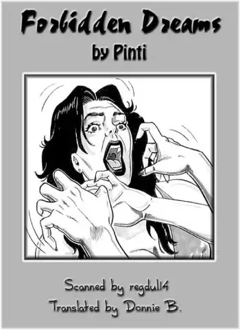 [Pinti] Forbidden Dreams [English] {Donnie B.} manga cover
