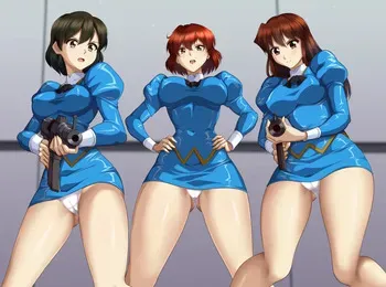 Blue Delmo x 3 [TXTLSS & Japanese] manga cover