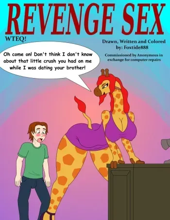 Revenge Sex (Foxtide888) (In Progress) manga cover