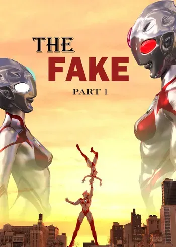[Villain] The Fake 01-02 (English) manga cover