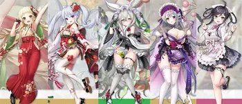 [DMM.com] Minashigo no Shigoto (part6) manga cover