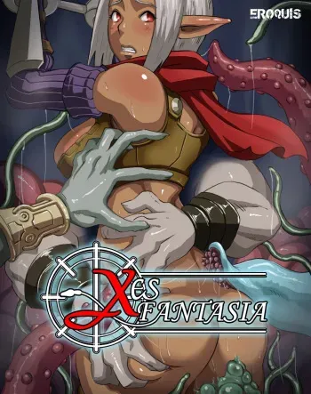 Juegos de fantasia sexual(español) manga cover