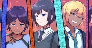 [fanbox] Silver Radish (40113914) manga cover