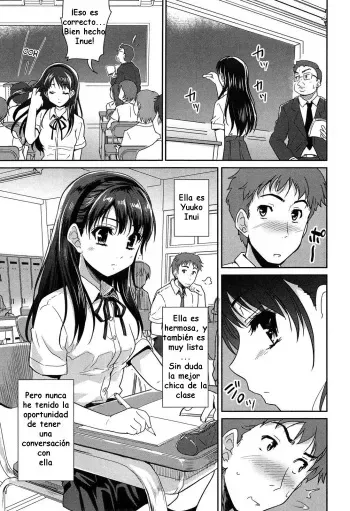 [Tohgarashi Hideyu] Wonderful Girl | Una Chica Maravillosa (MGY) [Spanish] manga cover