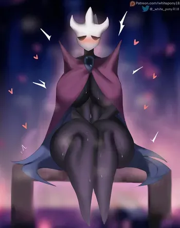 [Whitepony18] Eternal Emilitia (Hollow Knight) manga cover