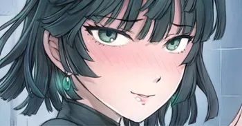[Mogudan] Fubuki-Sensei ♥ (One Punch Man) manga cover