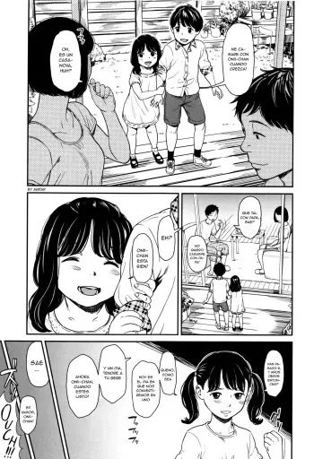 [Onizuka Naoshi] Sore wa Ai no Seidesukara (Emotive) [Spanish] [Avatar-kun] manga cover