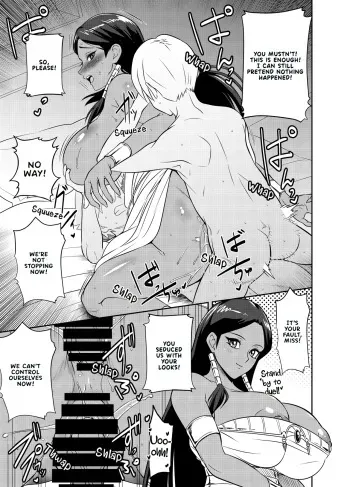 Request Itadaita Mono desu | Per Request manga cover
