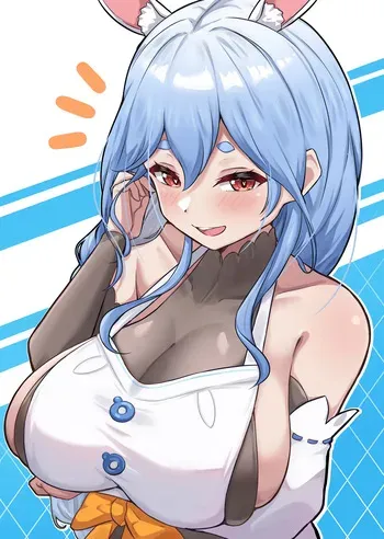 [Hashira14] Pekora Mama Paizuri (Hololive) manga cover