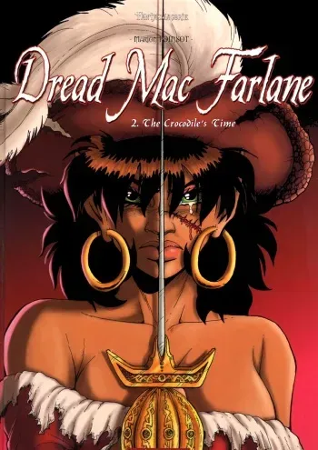 [Marion Poinsot] Dread Mac Farlane #2: The Crocodile's Time (Peter Pan) [English] {JJ} manga cover