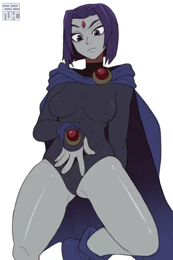 [TSFSingularity (Zznakuu)] Pretty Bird (Teen Titans) manga cover