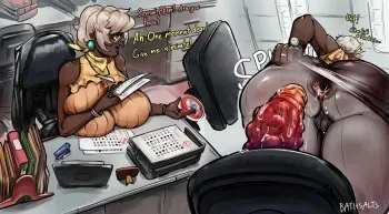 @Saltbutt1 manga cover