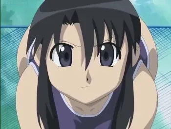 Nyamo Minamo Kurosawa (Azumanga Daiou) manga cover
