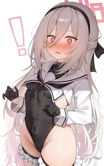 [こば] ケイ (ブルーアーカイブ) manga cover