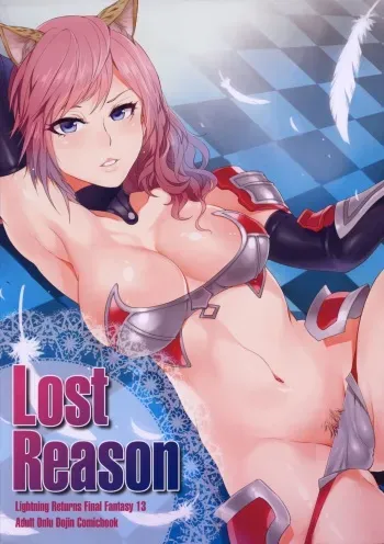 (C85) [Alice no Takarabako (Mizuryu Kei)] Lost Reason (Final Fantasy XIII) [English] [Chocolate + LWB] manga cover