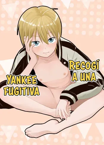Recogí a una Yankee fugitiva manga cover