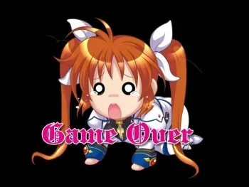 [Astarte] Fate chan wa Watasanai no (Mahou Shoujo Lyrical Nanoha) manga cover