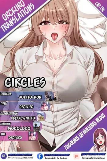 Club De Teatro 【Capitulo 136】 manga cover