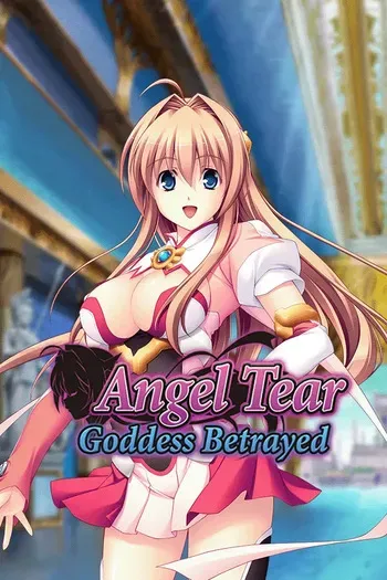 [SYRUP -many milk-, Kagura Games] Nerawareta Megami Tenshi Angeltear | Angel Tear: Goddess Betrayed (Character Set 2/3) manga cover
