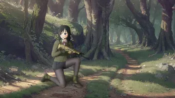 [DarkDivision00] [Dark Division] Some of the works manga cover