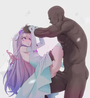 [Thanabis] Biboo Bride manga cover