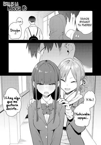 [Enokido] Kaerareru Watashi｜Esta es la nueva Yo [spanish] [MebanearonxPendejo] manga cover