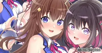 [MP150.plus] と〇のそら ＆ A〇Ki／To〇no Sora ＆ A〇Ki 22年6月26日 manga cover