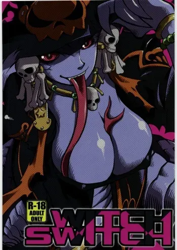 (C76) [Rapid Rabbit (Various)] WITCH SWITCH (Final Fantasy XI) [English] [VVayfarer] manga cover