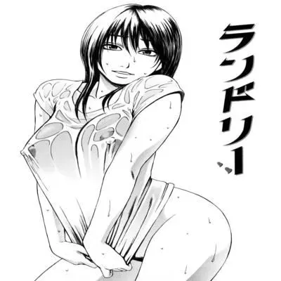 Laundry [Original] manga cover
