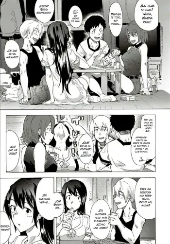 Mi fetiche (Sin censura) manga cover