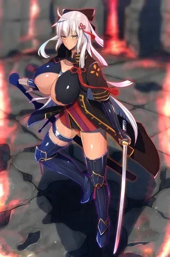 [Bigshine] Okita Alter no NTR Juukan (Fate/Grand Order) manga cover