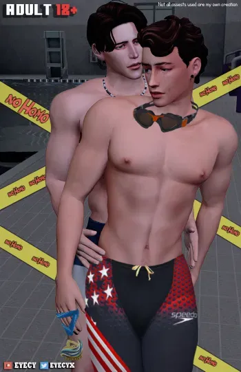 No Homo ch.1 manga cover