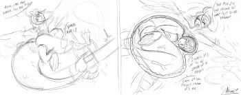 Natsumemetalsonic Sketches 2 manga cover