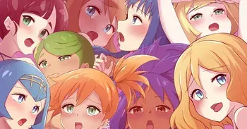[十色がをん] みずあそび (ポケットモンスター) manga cover