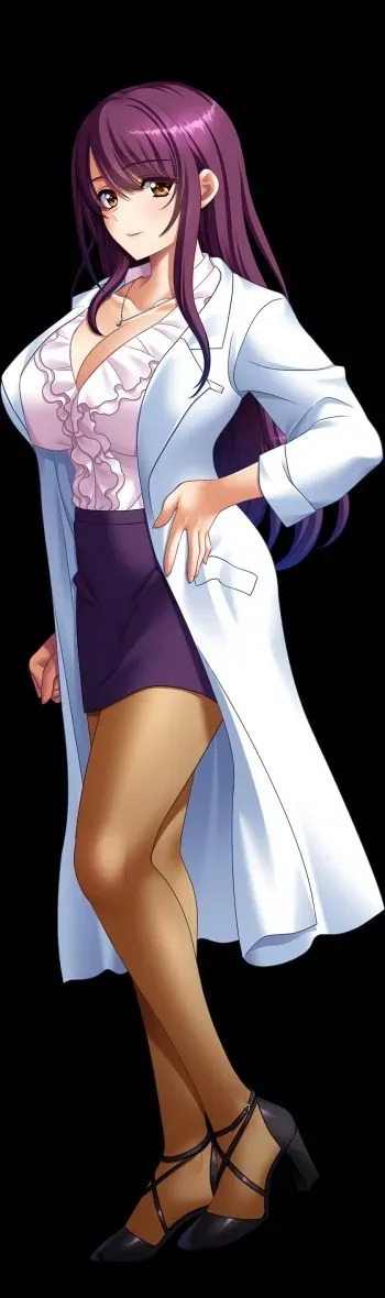 [BISHOP] Chijoku no Seifuku 2 Character Set Part 3/4 manga cover