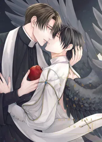[ASWUART (Shizuka)] Night under the midnight sun ✜ Ⅱ (Kyo Kara Maoh!) [Digital] manga cover