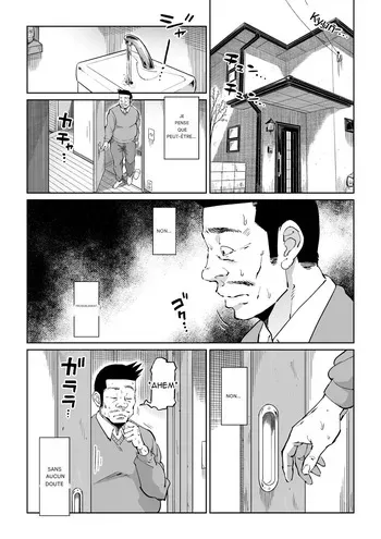 [Shioji] Hankouteki na Musuko no Yome ni Saimin Kakete mita [Frensh] manga cover