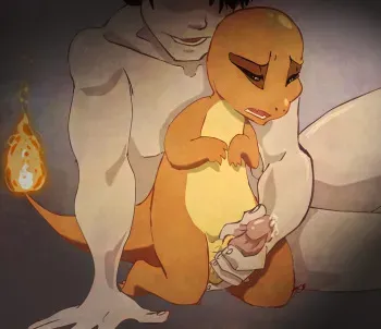 ARTIST JAUNTY7 (POKEPHILIA EVOLUTION PROGRESION) manga cover