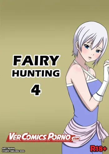 [Raiha] Fairy Hunting Chp.4 (Spanish) manga cover