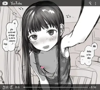 [Haguhagu] Saikin Kaita Yatsu Tsumeawase.｜Recopilación de Dibujos Recientes. [Spanish] [Hs enfermos] manga cover