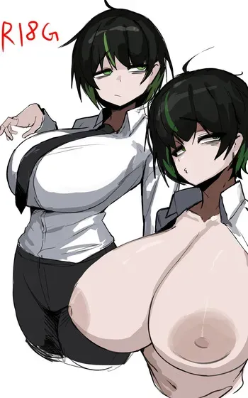 [枷/死館]両断(64168485)(R18G) manga cover
